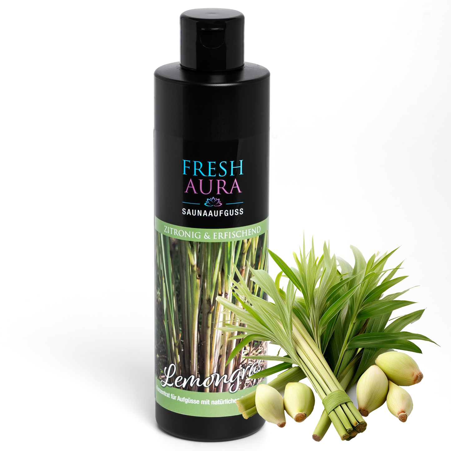 Saunaaufguss Lemongras 250 ml